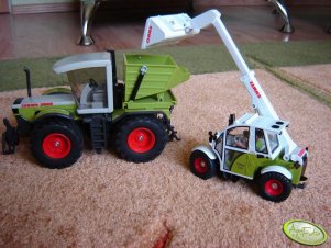 Claas Targo C 50