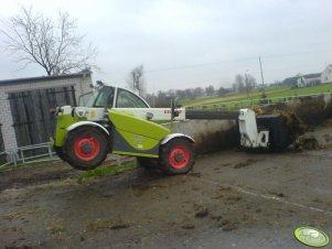 Claas Targo C50