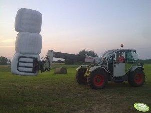 Claas Targo K50