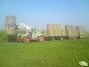 Claas Targo K50