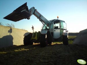 Claas Targo K50