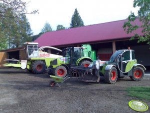 Claas Targo K50