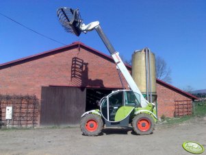 Claas Targo K50