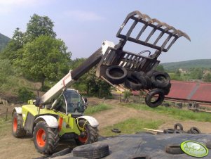 Claas Targo K50