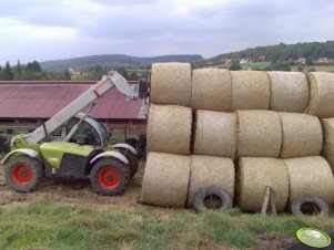 Claas Targo K50