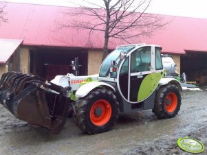 Claas Targo K50