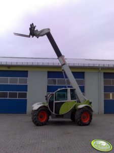 Claas Targo K50