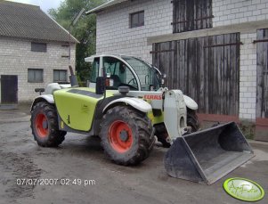 Claas Targo K70