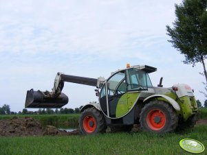 Claas Targo K70 