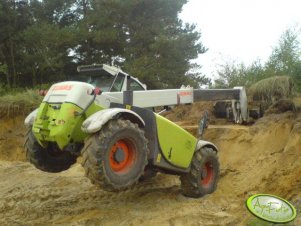 Claas Targo K70