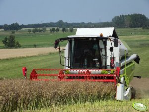 Claas Tucano 320