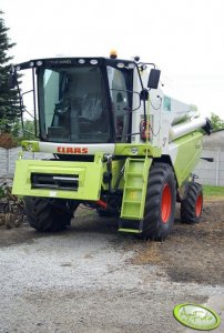 Claas Tucano 430