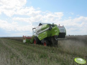Claas Tucano 430