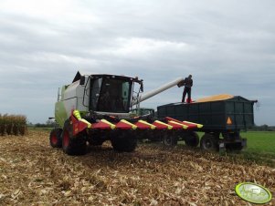 Claas Tucano 430