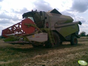 Claas Tucano 430