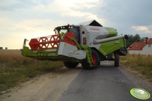 Claas Tucano 430