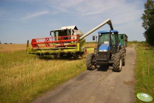 Claas Tucano 43O