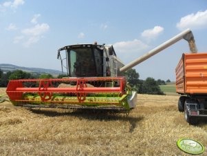 Claas Tucano 440