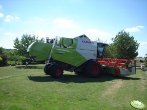 Claas Tucano 440 