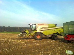 Claas Tucano 480