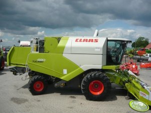 Claas Tucano 480