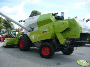 Claas Tucano 480