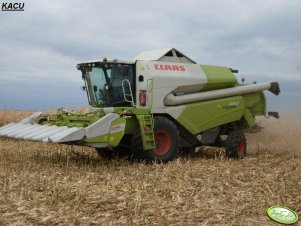 Claas Tucano 480