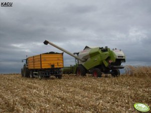 Claas Tucano 480