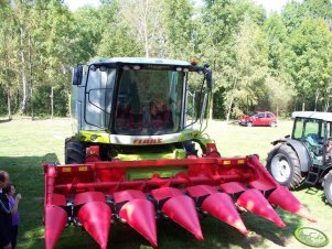 Claas Tucano 