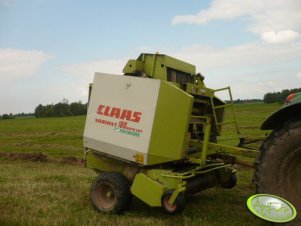 Claas Variant 180 roto cut