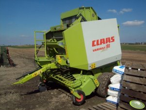 Claas Variant 180