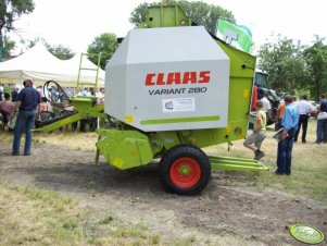 Claas Variant 280