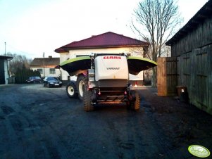 Claas Variant 360 RC