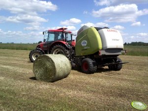 Claas Variant 360 RC