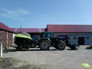 Claas Variant 360 RC