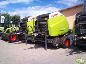 Claas Variant 360 RC