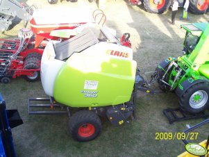 Claas Variant 360