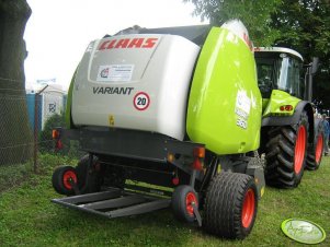 Claas Variant 360