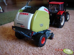 Claas Variant 365 RC