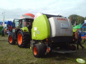 Claas Variant 365