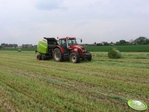 Claas Variant 380 RC