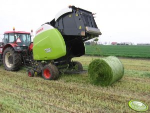 Claas Variant 380 RC