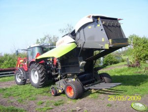 Claas Variant 380