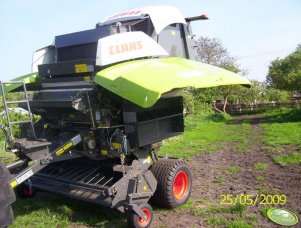 Claas Variant 380