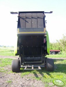 Claas Variant 380