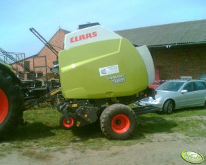 Claas Variant 385