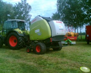 Claas Variant 385