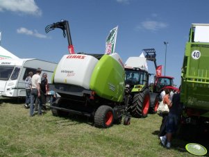 Claas Variant RC