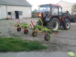 Claas Volto 52