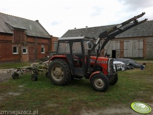 Claas W540S